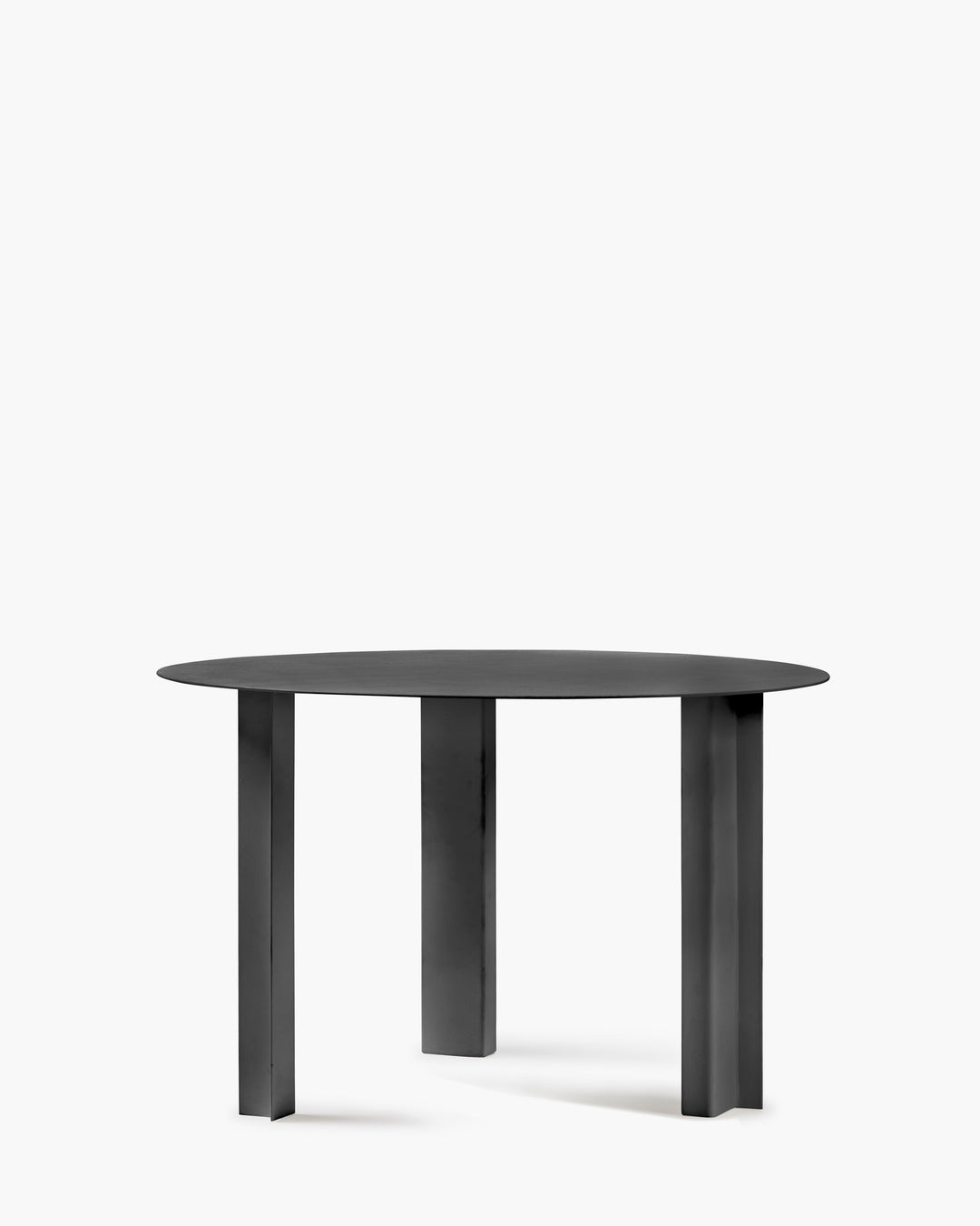 Serax - Antonino Sciortino - Bijzettafel M Zwart Tubes