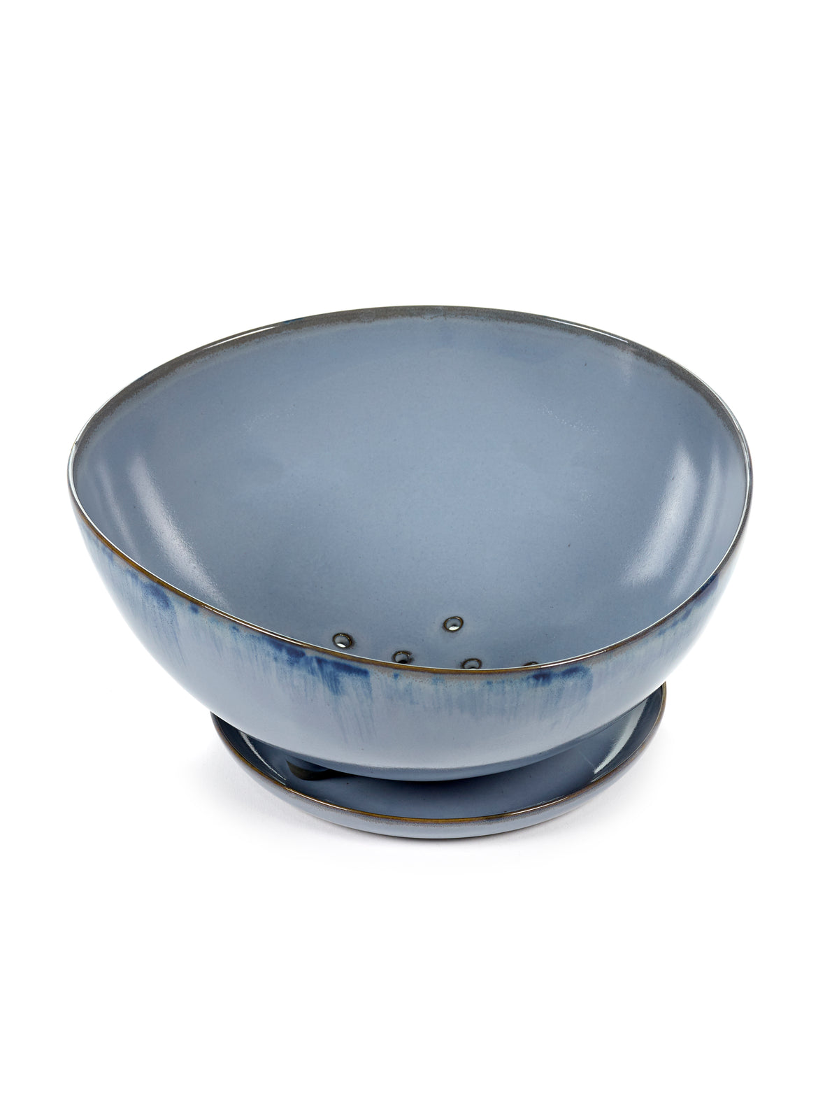 Serax - Anita Le Grelle - Vergiet L Light Blue met Schotel