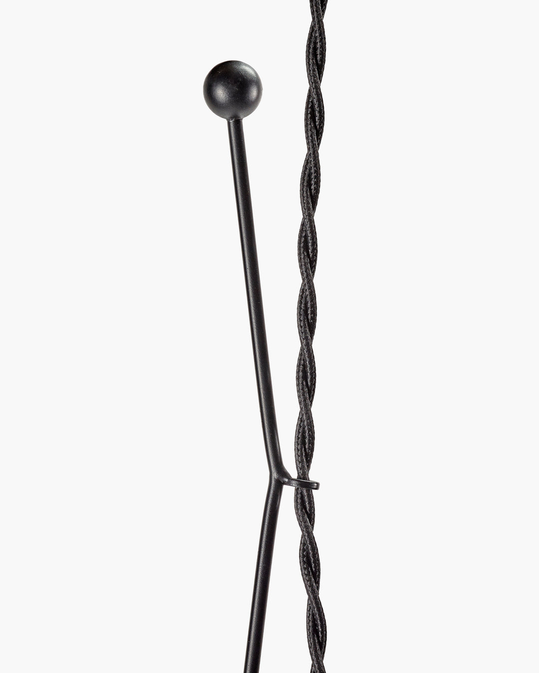 Ann Demeulemeester - Ann Demeulemeester - Wandverlichting Zwart Wit Luna S2