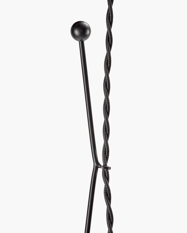 Ann Demeulemeester - Ann Demeulemeester - Wandverlichting Zwart Wit Luna S2