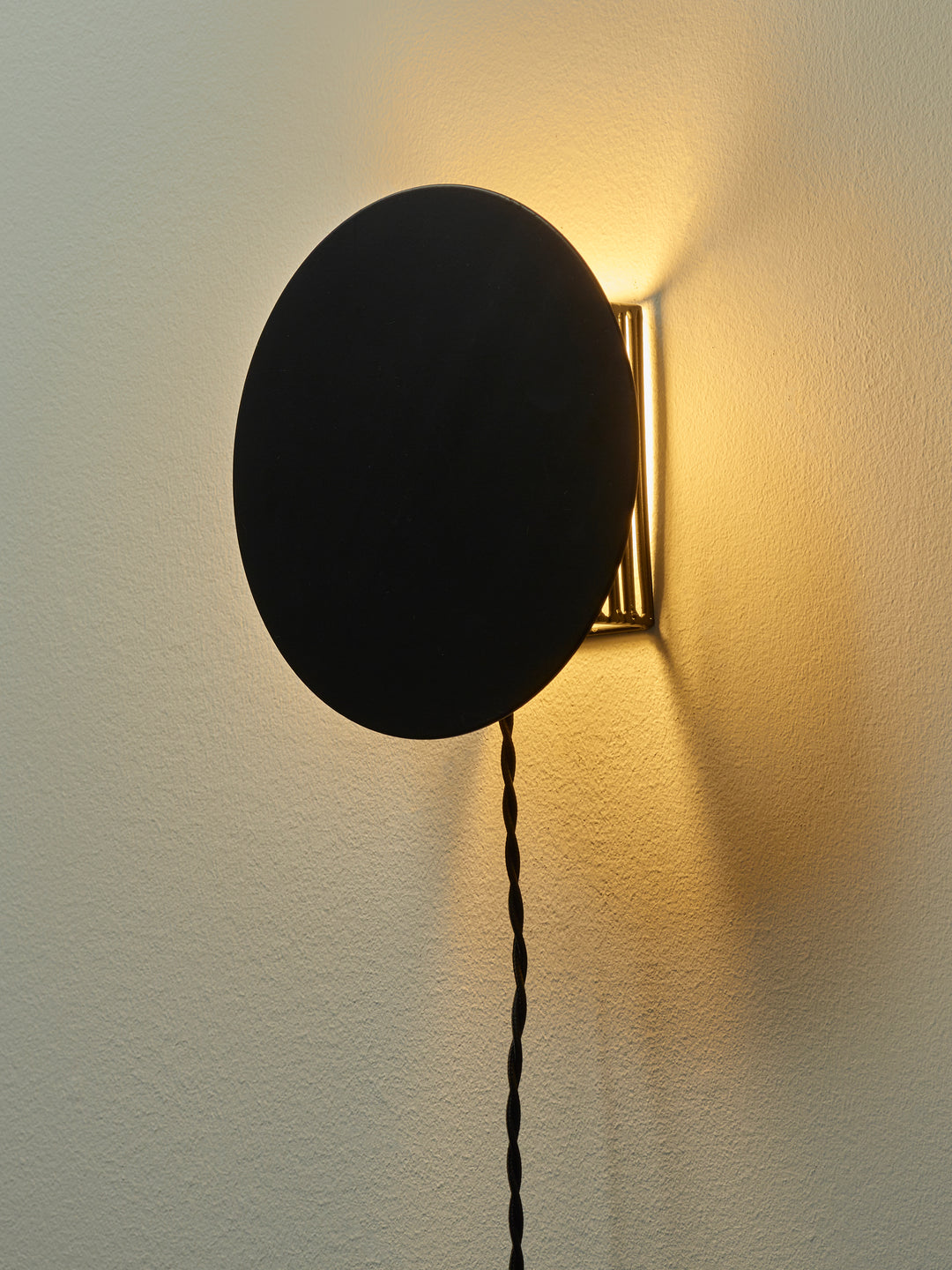 Serax - Antonino Sciortino - Wandverlichting Zwart Scudo