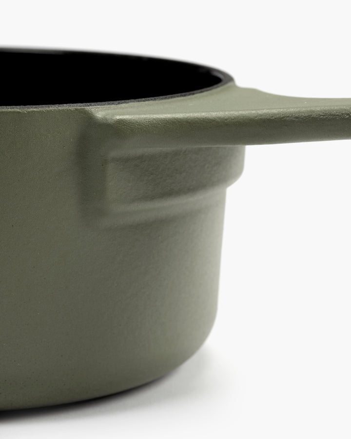Serax - Sergio Herman - Sauspan S Camo Green Surface
