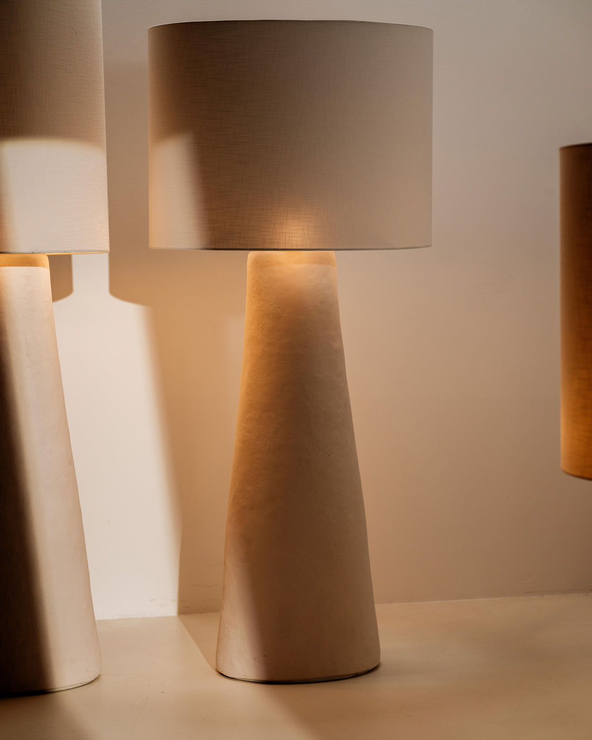 Serax - Marie Michielssen - Staanlamp 05 Wit Earth