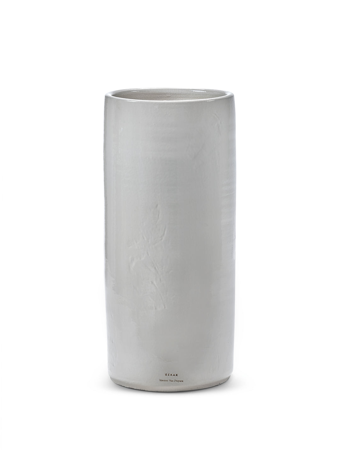 Serax - Vincent van Duysen - Bloempot Wit 11 Vaso