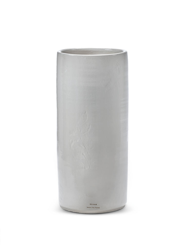 Serax - Vincent van Duysen - Bloempot Wit 11 Vaso