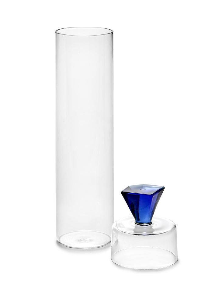 Serax - Plan C - Karaf Blauw Pot L 03 Silos