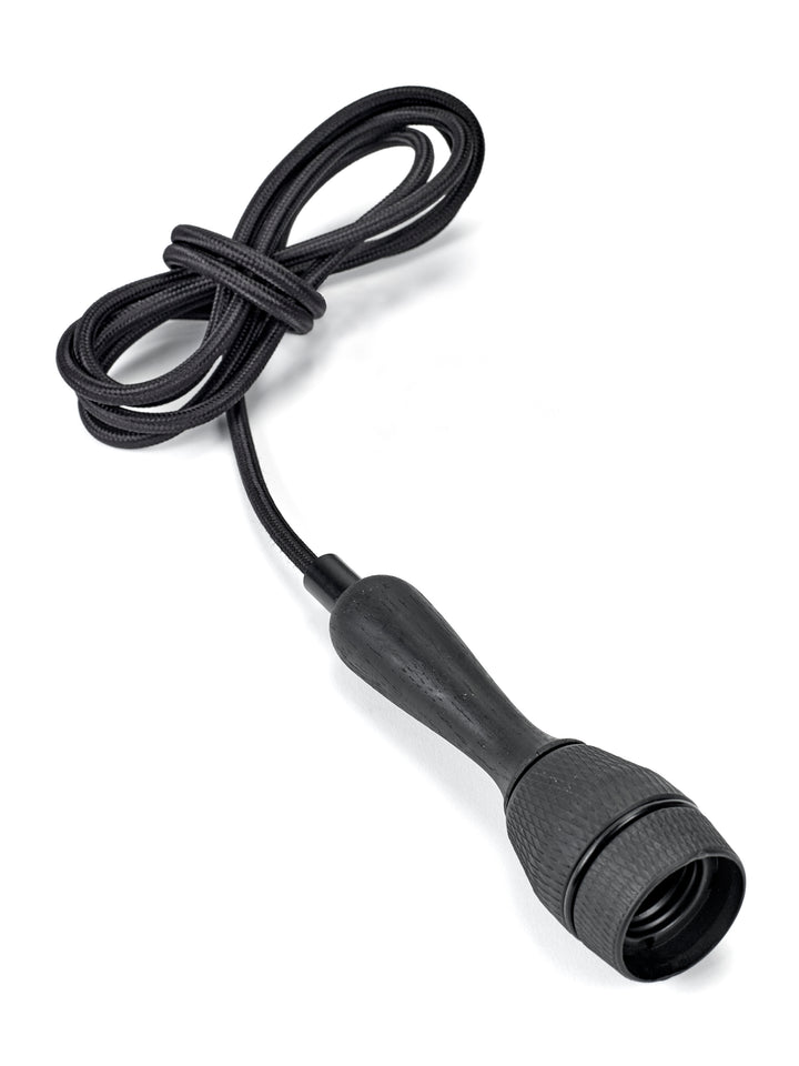 Serax - Studio Simple - Draadlamp Zwart