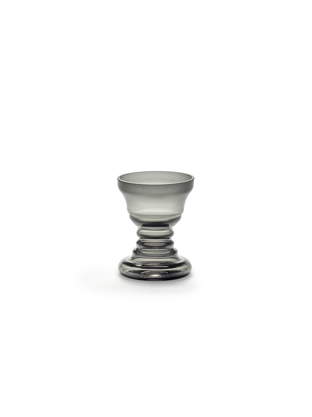 Serax - Maurice Harris - Vaas Grijs S 01 Smoky Cameo In&amp;out