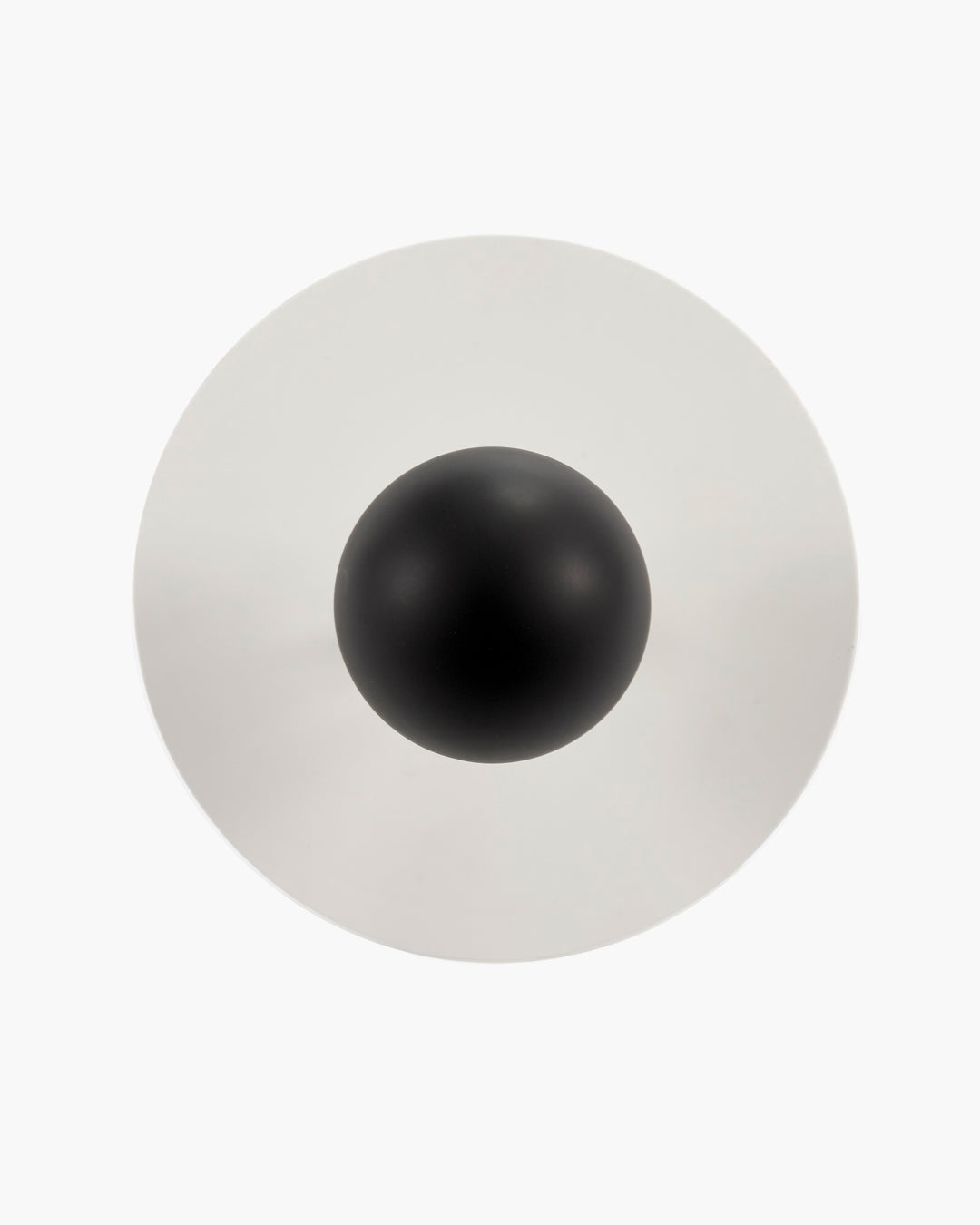 Ann Demeulemeester - Ann Demeulemeester - Wandverlichting Zwart Wit Eclipse 2
