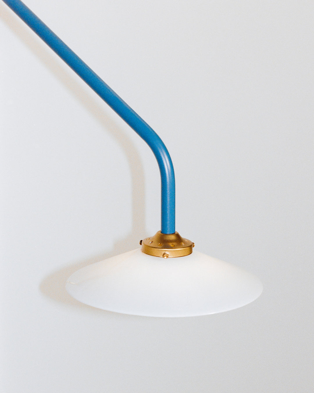 Valerie Objects - Muller van Severen - Hanglamp N°4 Blauw