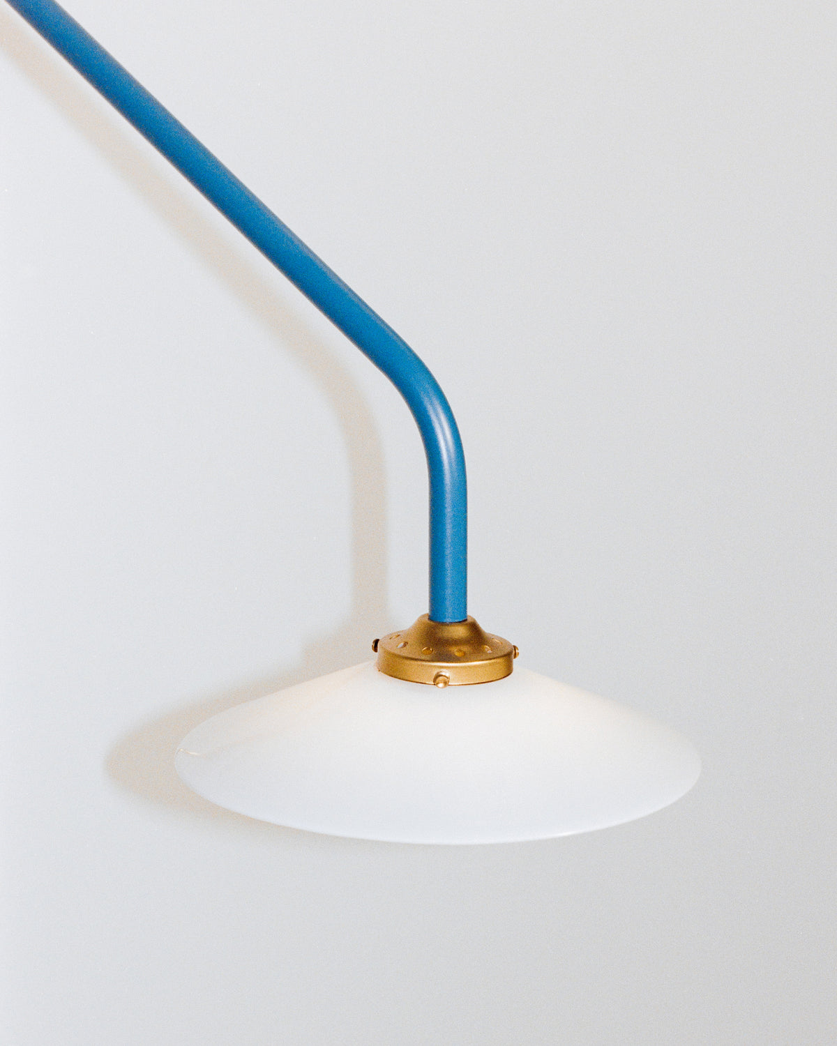 Valerie Objects - Muller van Severen - Hanglamp N°4 Blauw