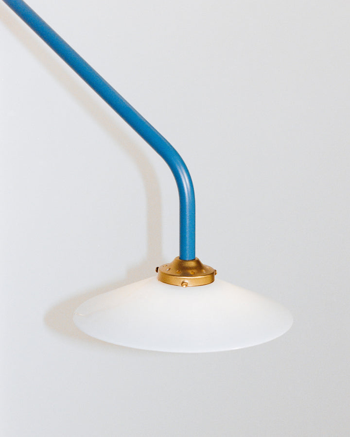 Valerie Objects - Muller van Severen - Hanglamp N°4 Blauw
