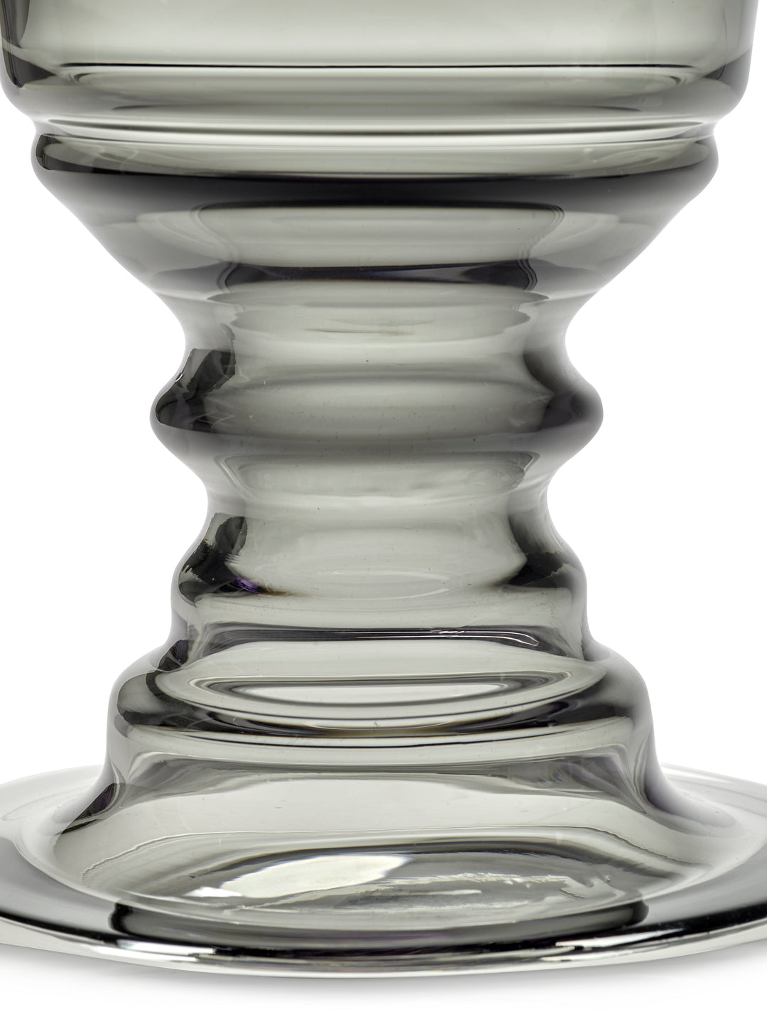 Serax - Maurice Harris - Vaas Grijs M 01 Smoky Cameo In&amp;out