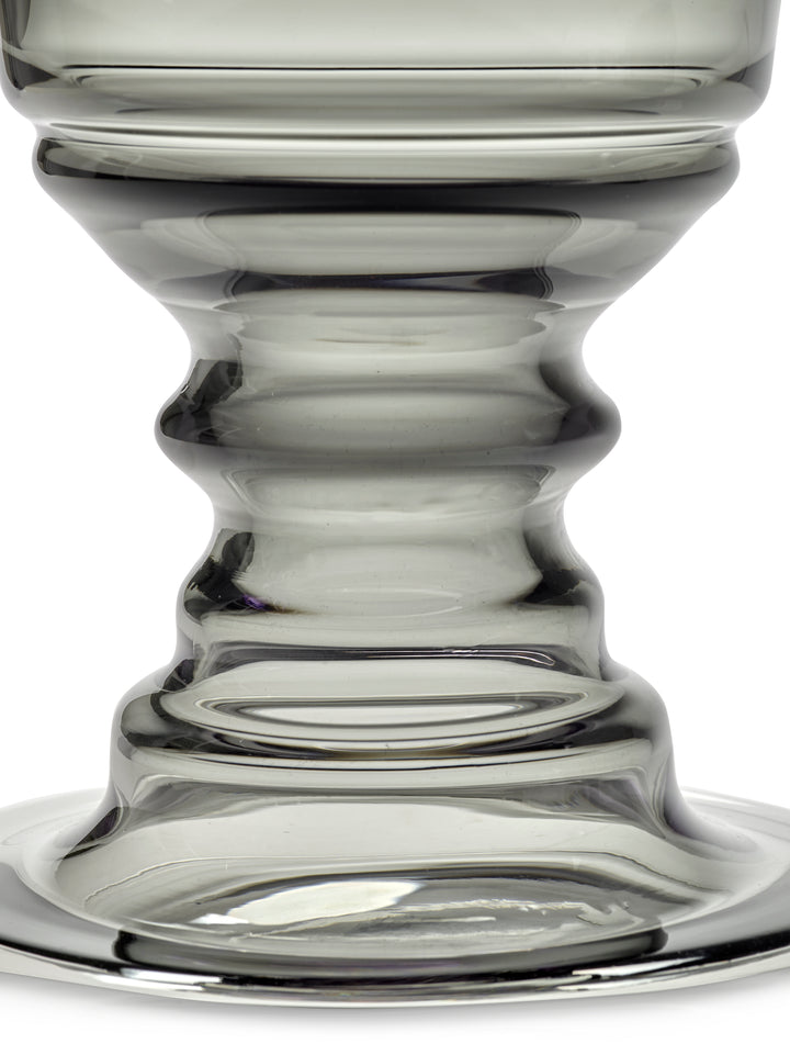 Serax - Maurice Harris - Vaas Grijs M 01 Smoky Cameo In&amp;out