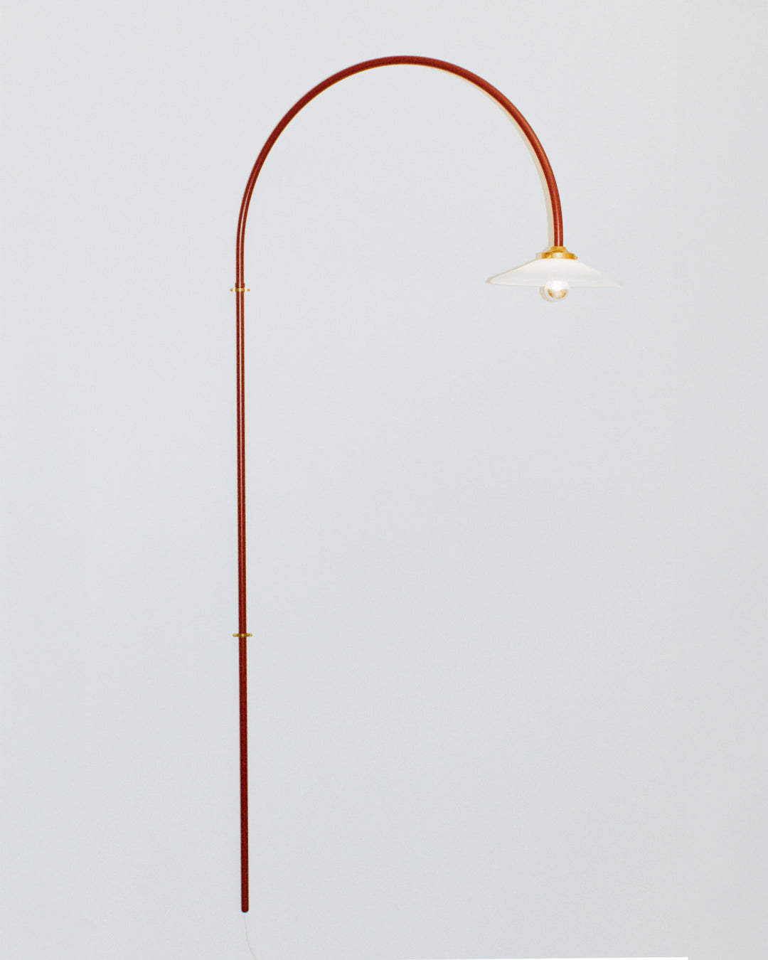 Valerie Objects - Muller van Severen - Hanglamp N°2 Menie Rood