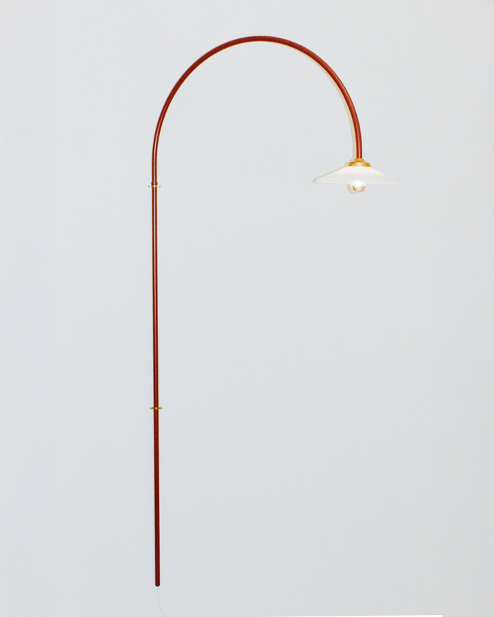 Valerie Objects - Muller van Severen - Hanglamp N°2 Menie Rood