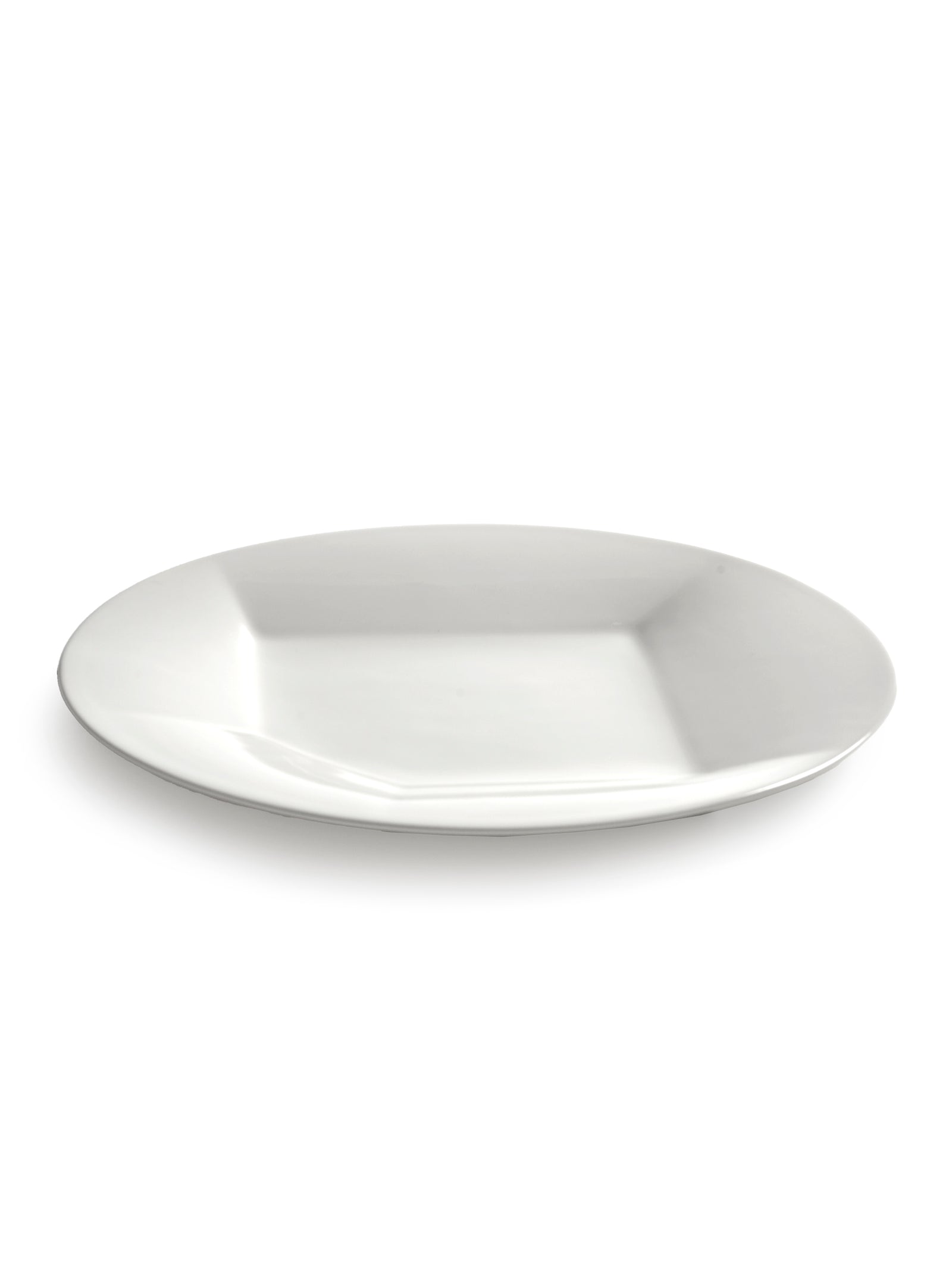 Serax - Plan C - Dinerbord Wit 03 Silos - Set van 2
