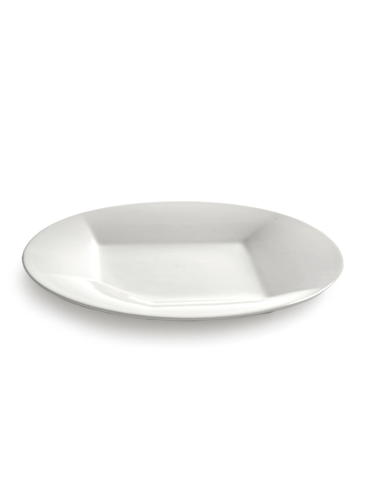 Serax - Plan C - Dinerbord Wit 03 Silos - Set van 2