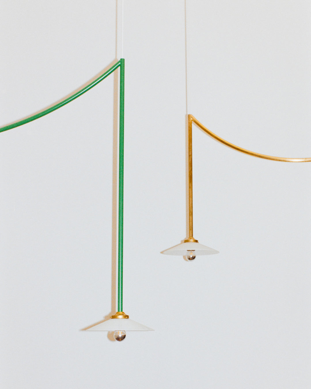 Valerie Objects - Plafondlamp N°5 Brass