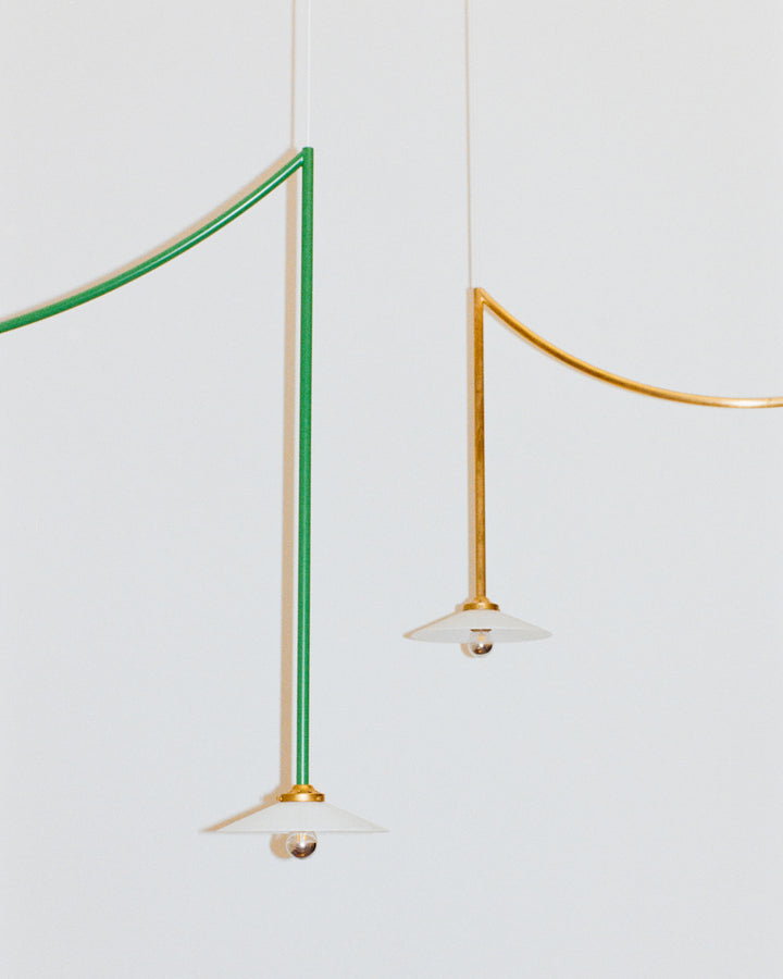 Valerie Objects - Plafondlamp N°5 Brass
