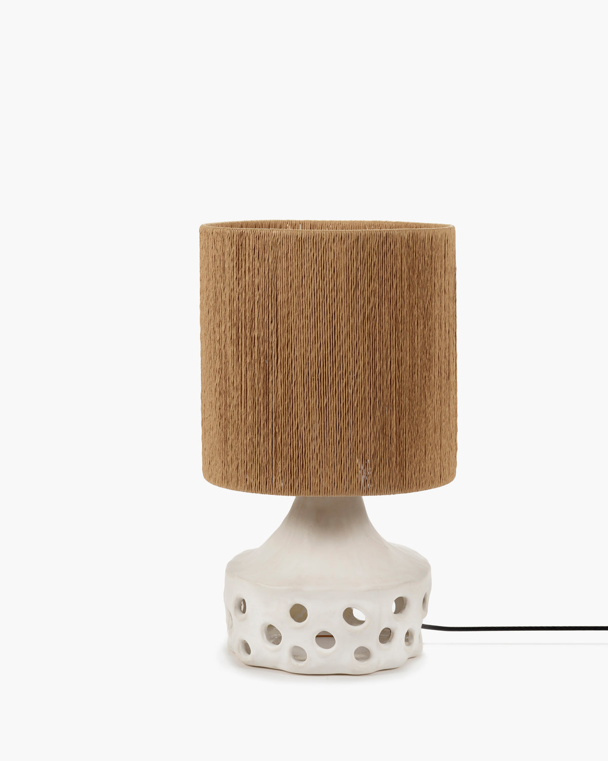 Serax - Sophie Casier - Tafellamp N°2 Beige - Bruin Oya