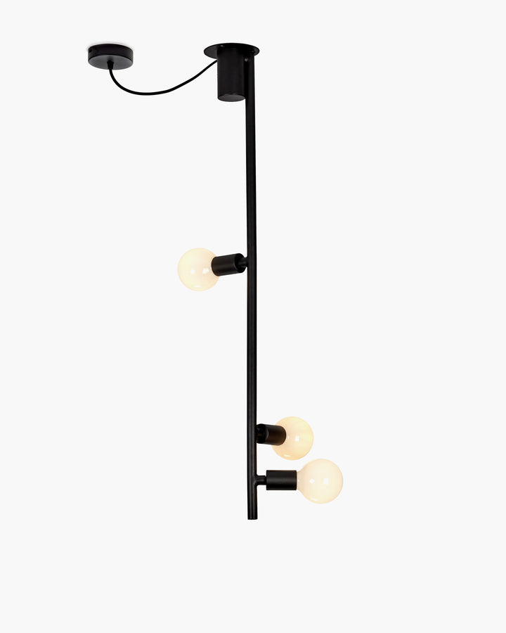 Serax - Koen Van Guijze - Hanglamp N°07-03 Zwart