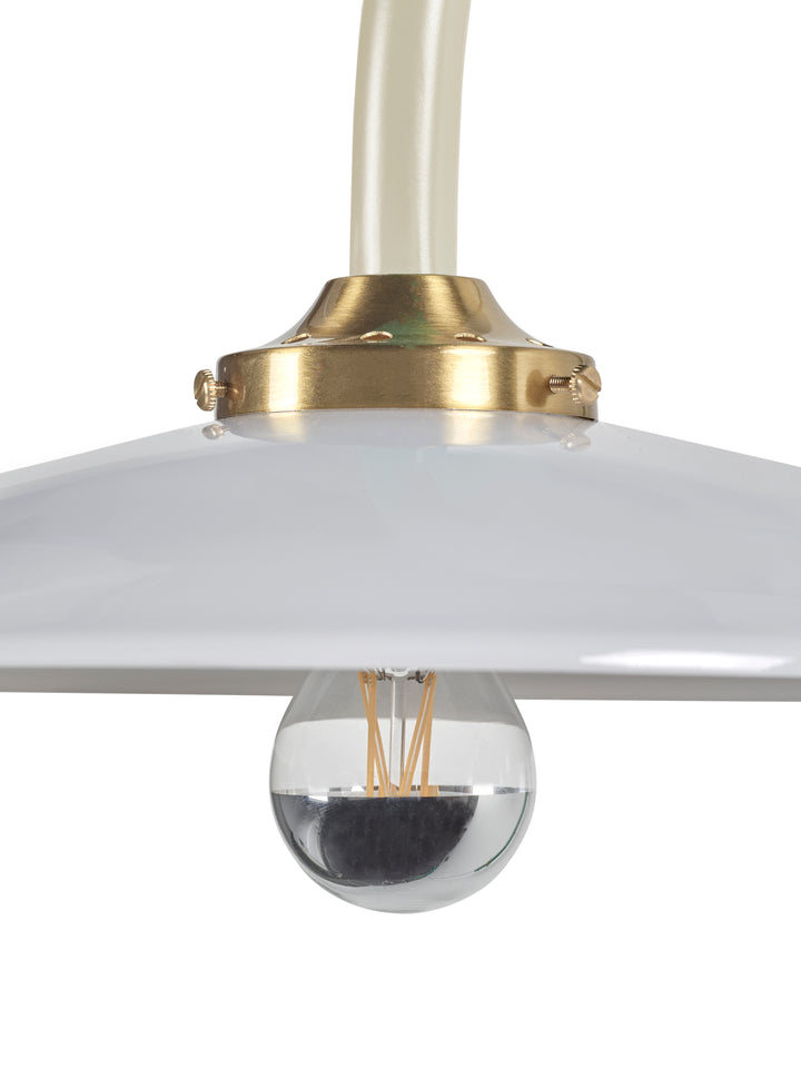 Serax - Muller van Severen - Hanglamp Ivoor N°2 Mini