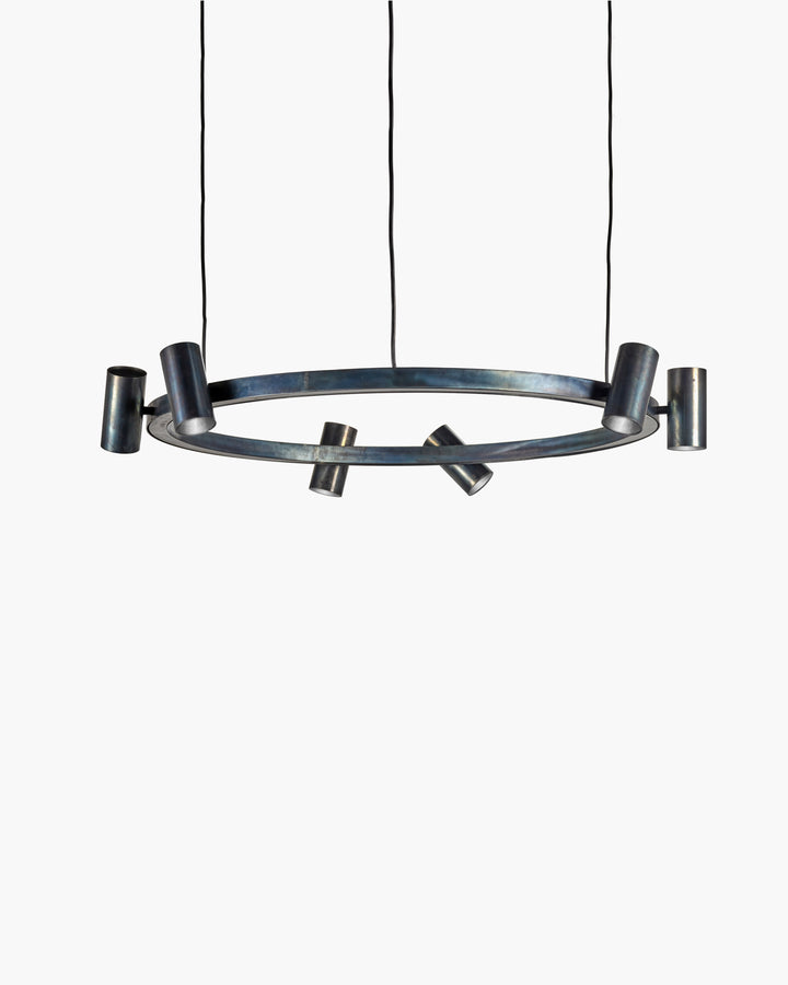 Serax - Koen Van Guijze - Hanglamp N°28 Zwart Sofisticato
