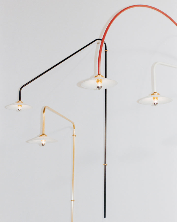 Valerie Objects - Muller van Severen - Hanglamp N°4 Zwart