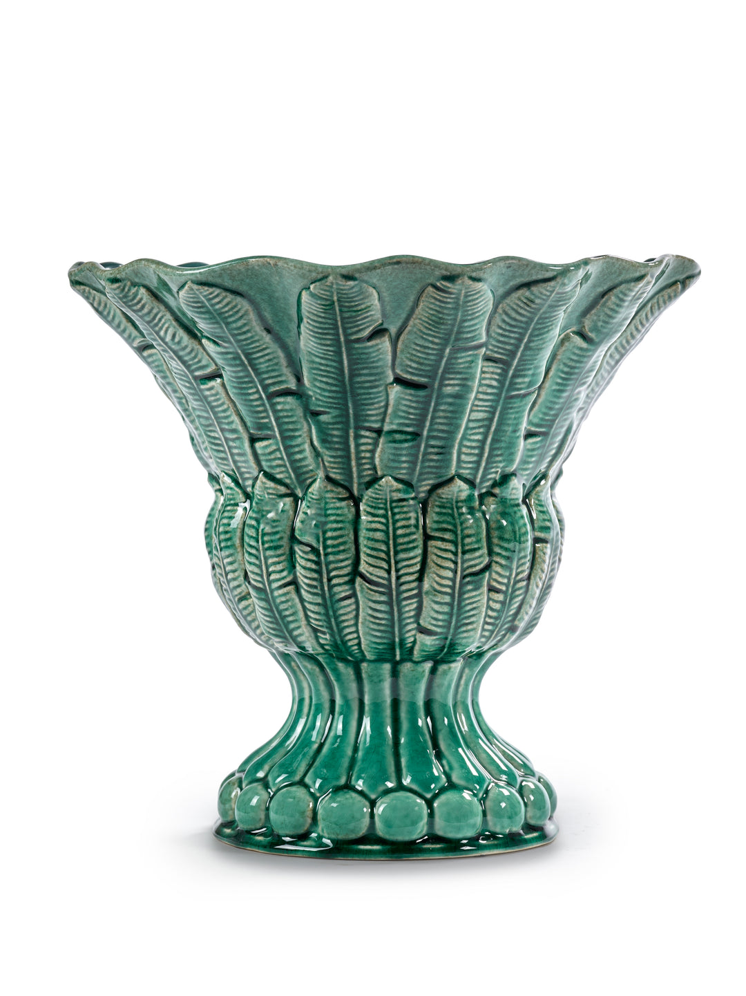 Serax - Catherine Martin - Vaas Groen 03 Palm
