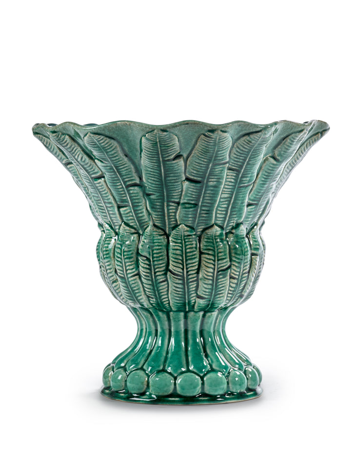 Serax - Catherine Martin - Vaas Groen 03 Palm