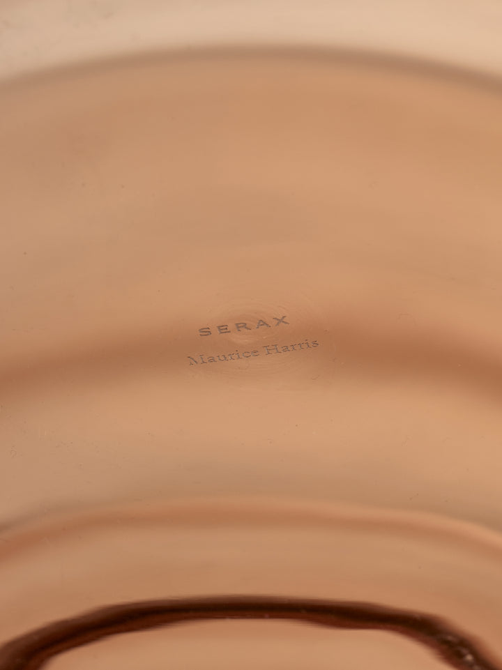 Serax - Maurice Harris - Vaas Amber L 01 Cameo In&amp;out