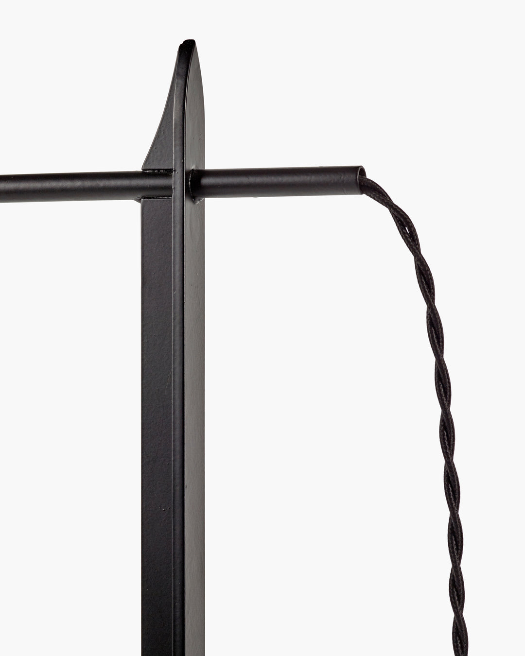 Ann Demeulemeester - Ann Demeulemeester - Tafellamp Zwart Wit Olga 4