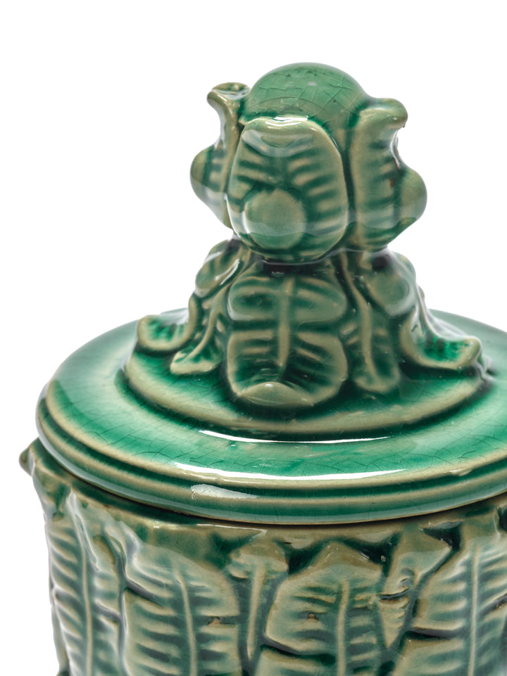 Serax - Catherine Martin - Geurkaars Groen S Palm