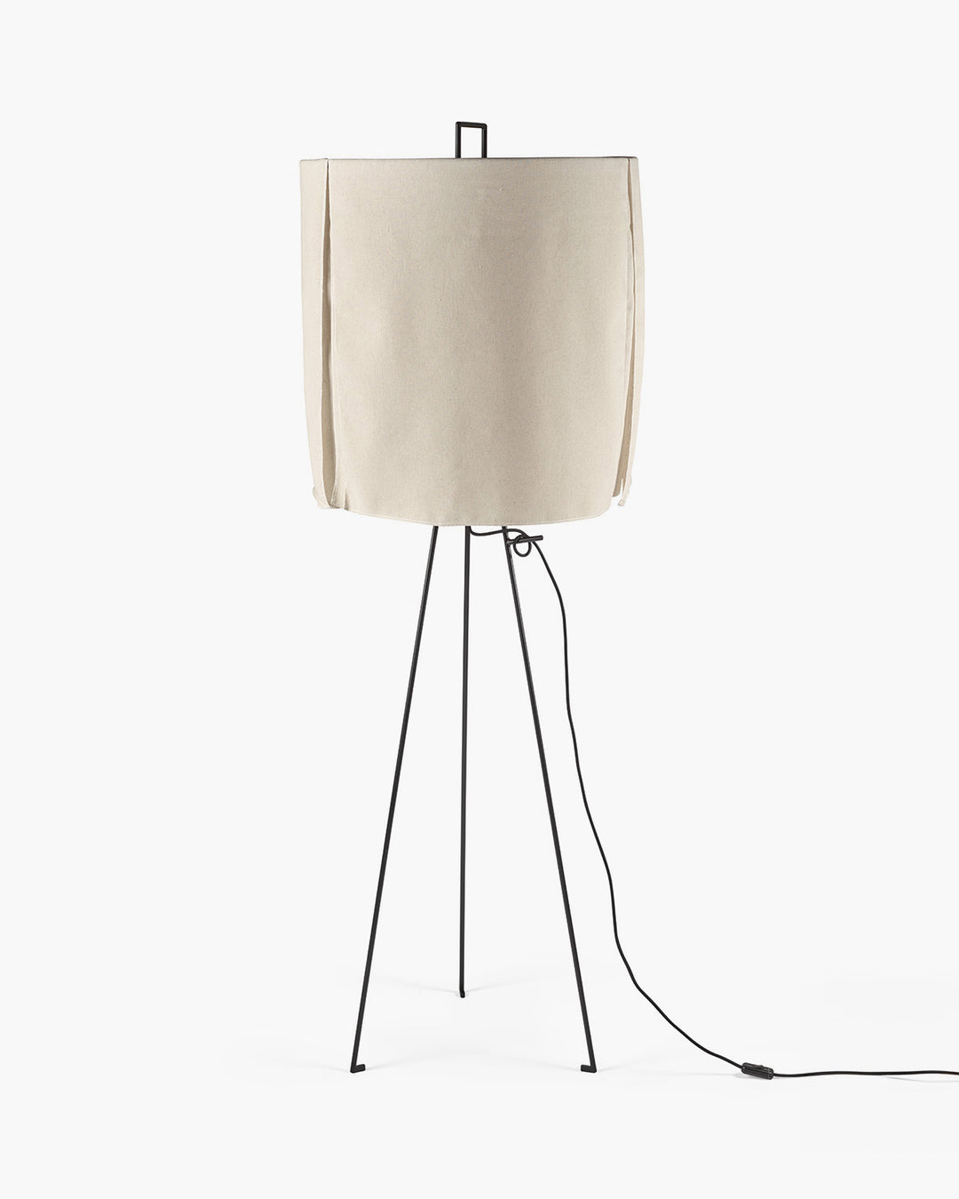 Serax - Paul Stefan Gross - Staanlamp L Zwart Beige Nomad