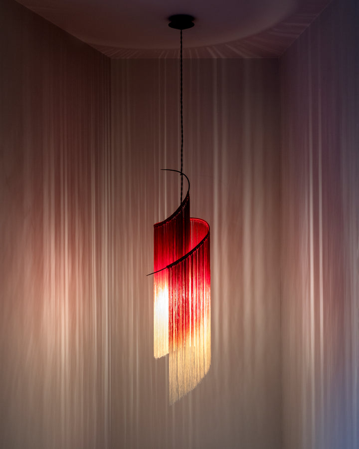 Ann Demeulemeester - Ann Demeulemeester - Hanglamp Scarlet Cream Rey 1