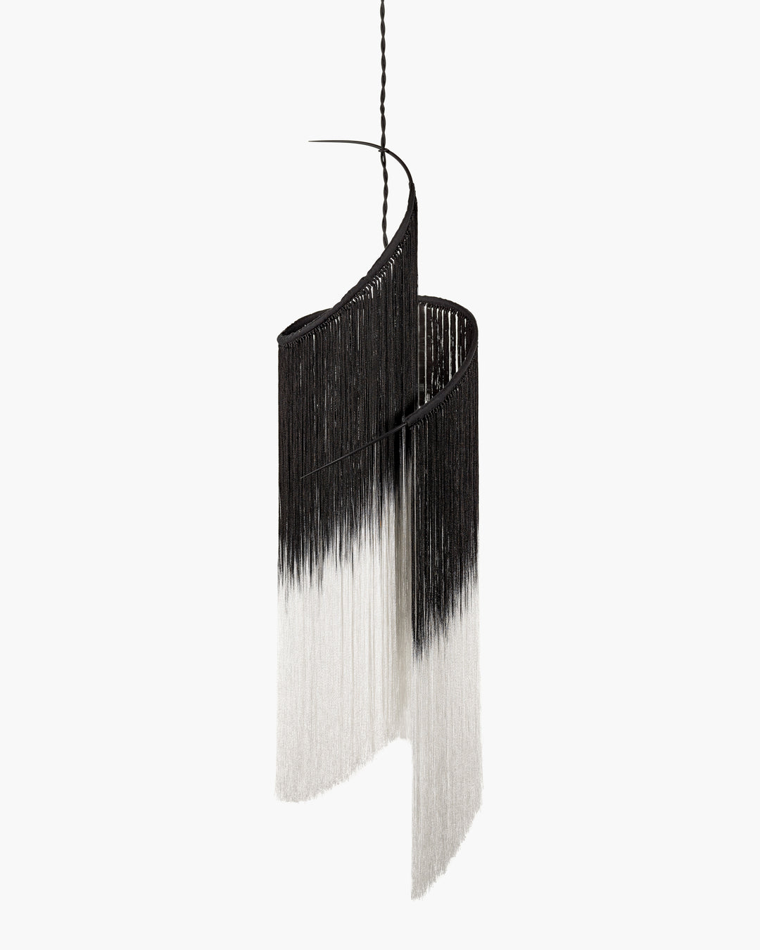 Ann Demeulemeester - Ann Demeulemeester - Wandverlichting Zwart Wit Rey 2