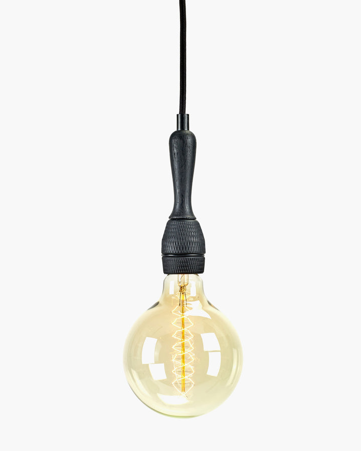 Serax - Studio Simple - Draadlamp Zwart