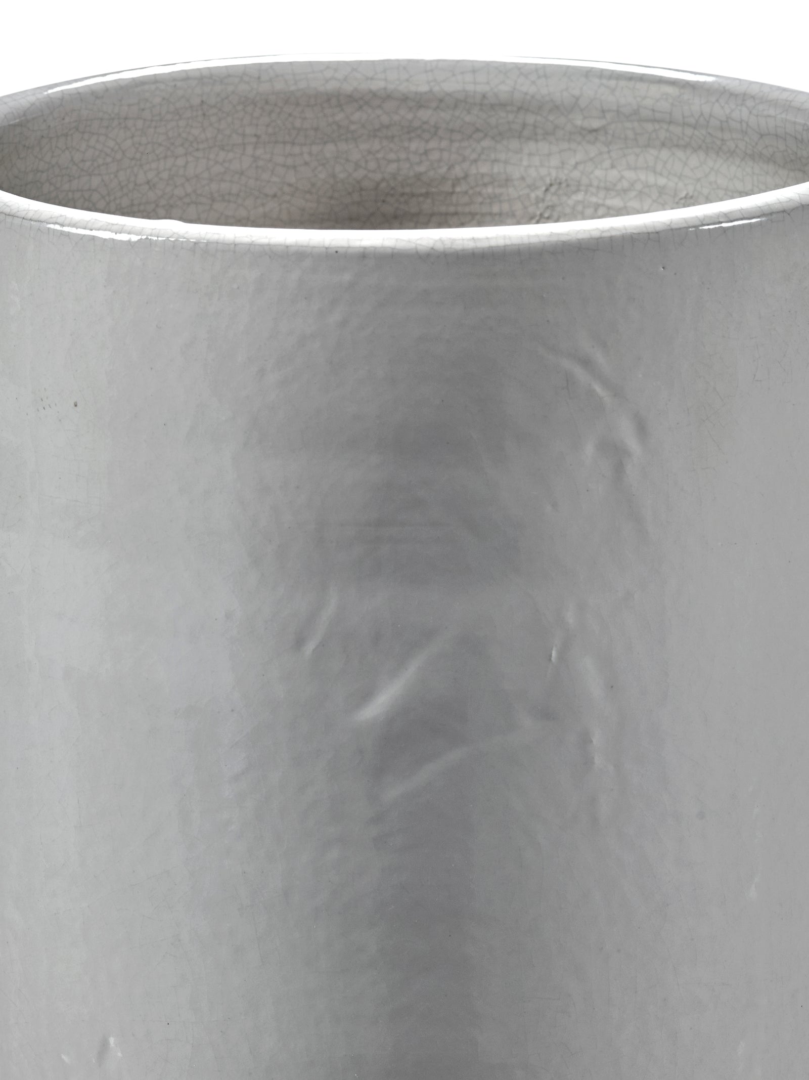 Serax - Vincent van Duysen - Bloempot Wit 11 Vaso