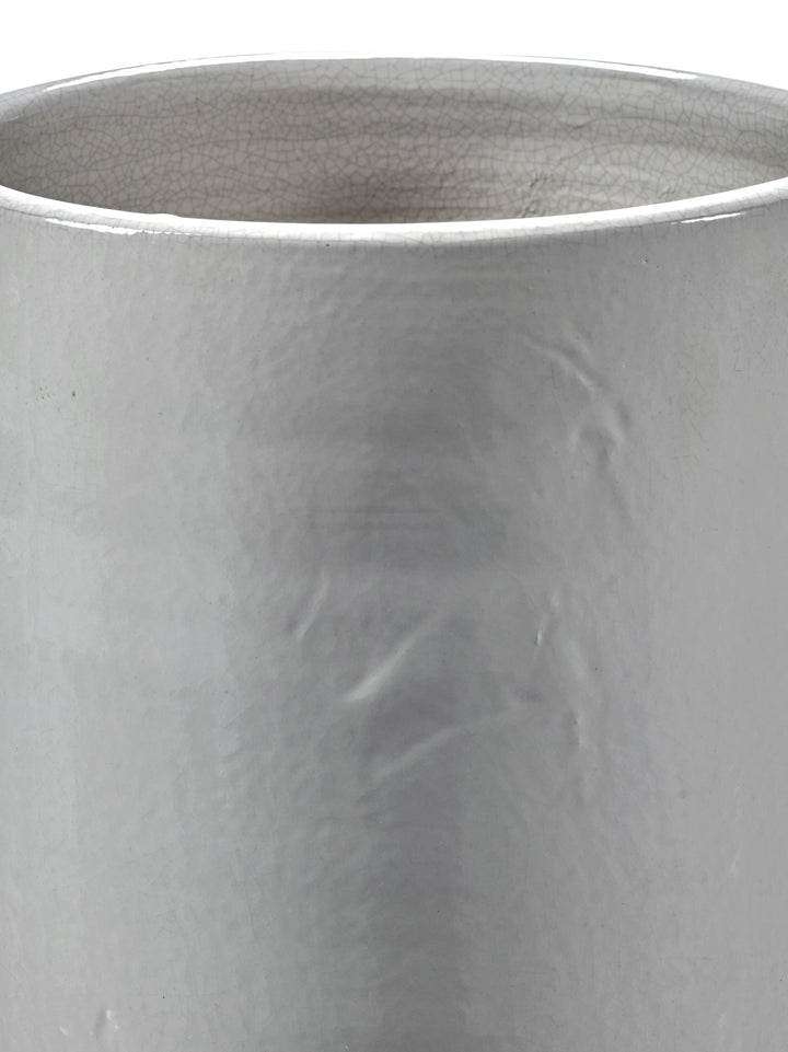 Serax - Vincent van Duysen - Bloempot Wit 11 Vaso