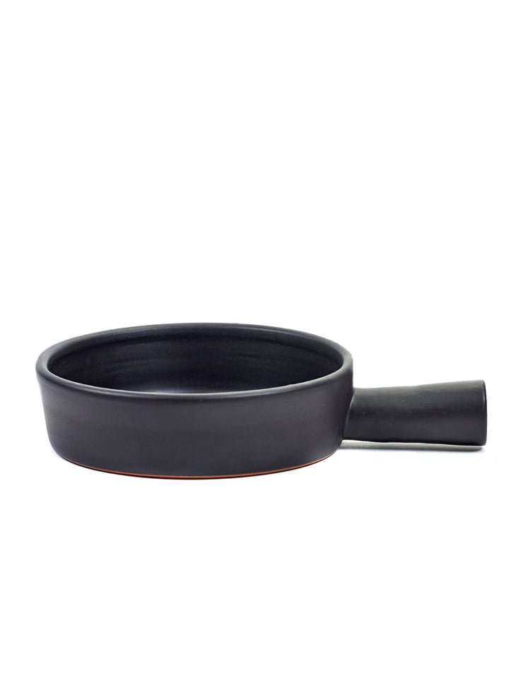 Serax - Sergio Herman - Kookpot XL Zwart Surface