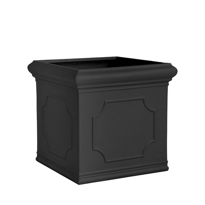 Pottery Pots - Bloempot Jumbo Classic L, Zwart