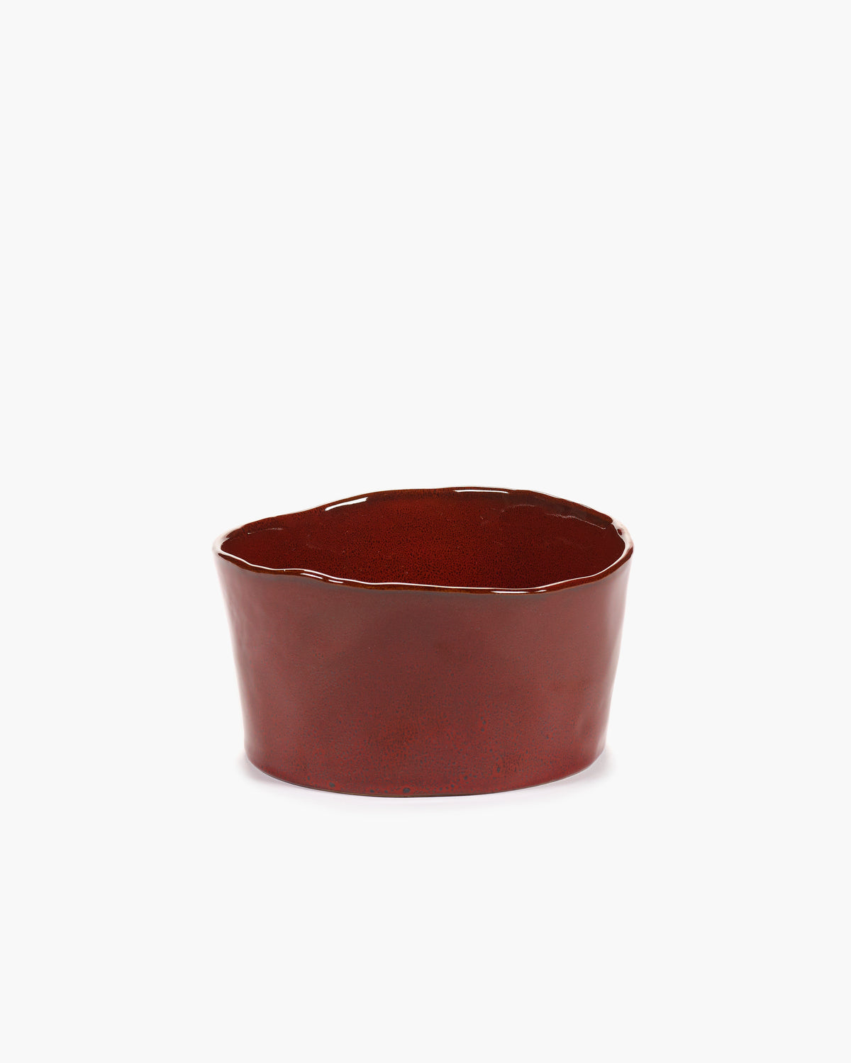 Serax - Marie Michielssen - Hoge Kom Recht Venetian Red La Mère