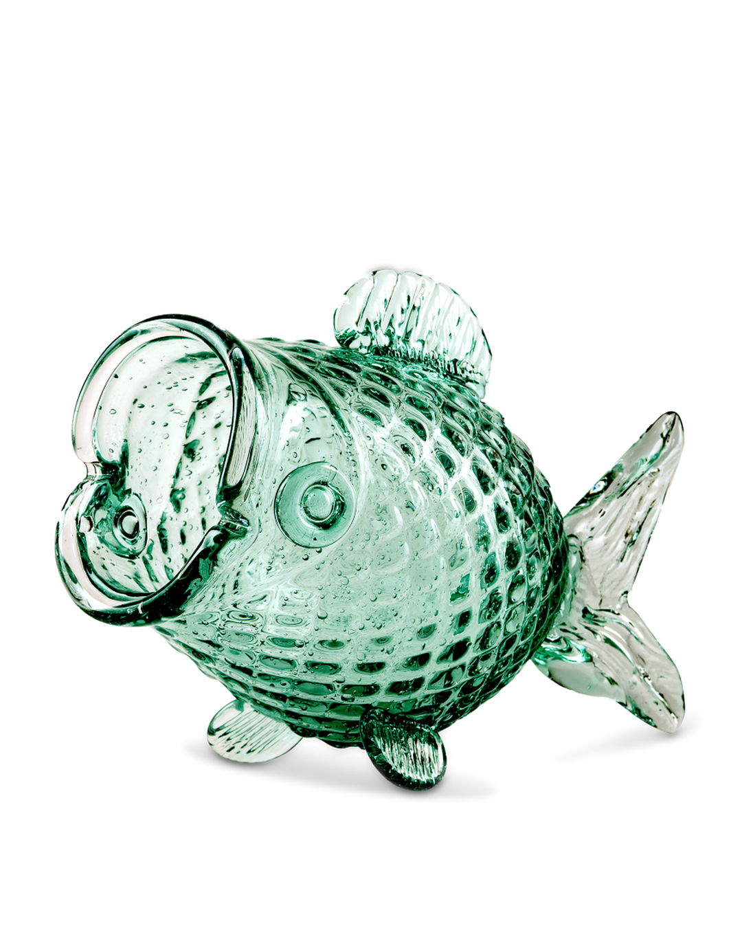 Polspotten - Pot Jarfish Fat Groen
