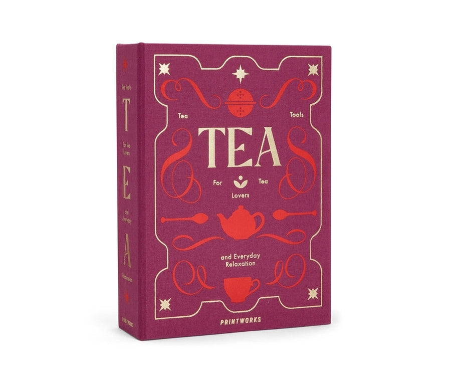 Printworks The Essentials - Tea Tools