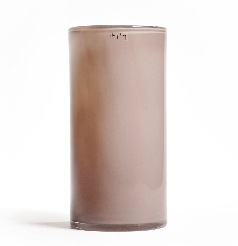 Henry Dean | Cylinder vaas Ø15 x H30 cm Zefiro