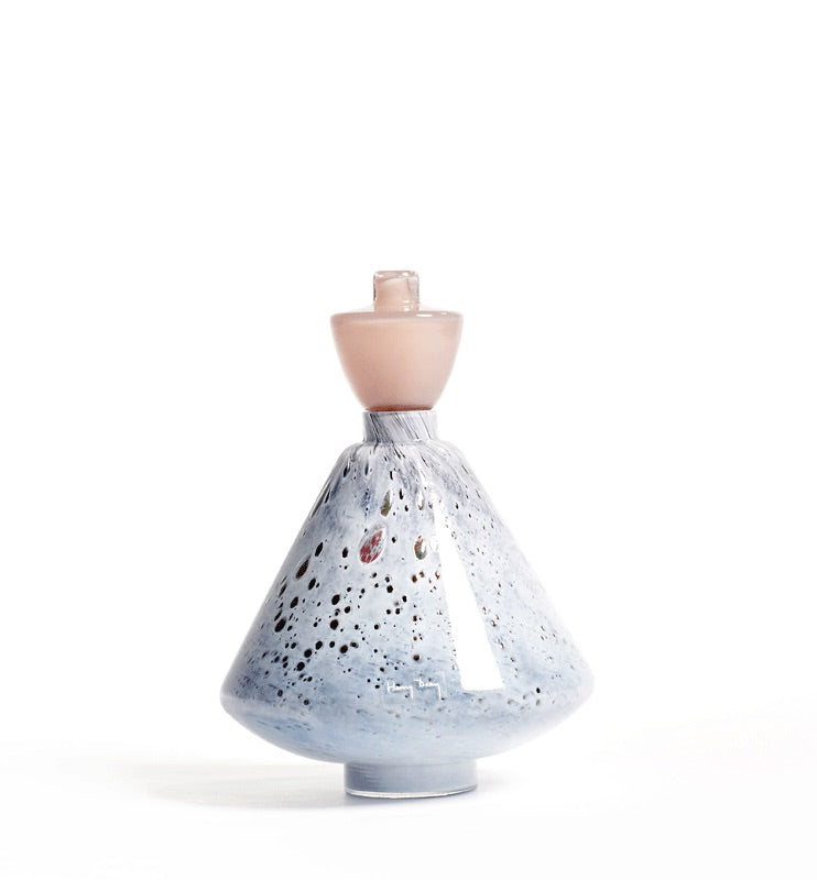 Henry Dean | Mademoiselle vaas H23 cm Quail/Zefiro