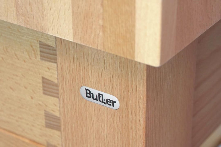 Butler - Keukentrolley M-1500 langshout
