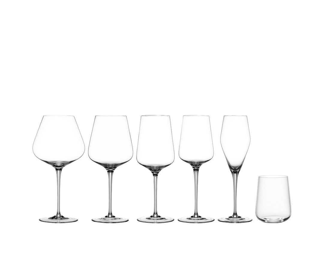 Nachtmann - ViNova Champagneglas 280 ml set van 4