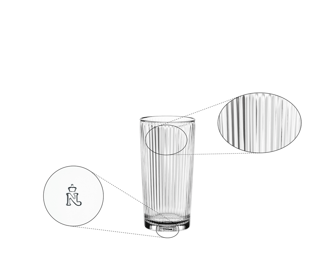 Nachtmann - Aperitivo longdrinkglas 395 ml, set van 2